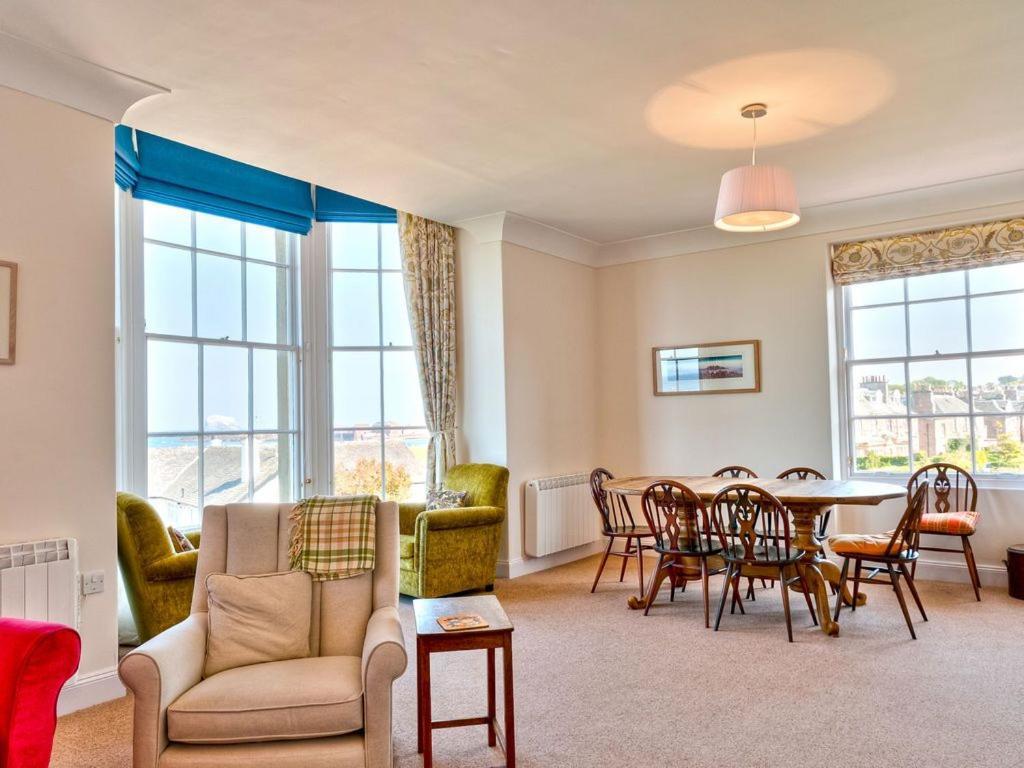 Villa Inchgarry Court à North Berwick Extérieur photo