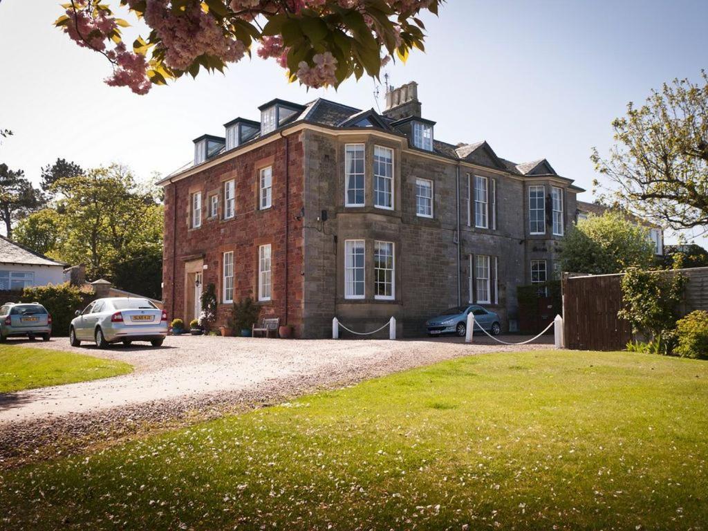 Villa Inchgarry Court à North Berwick Extérieur photo