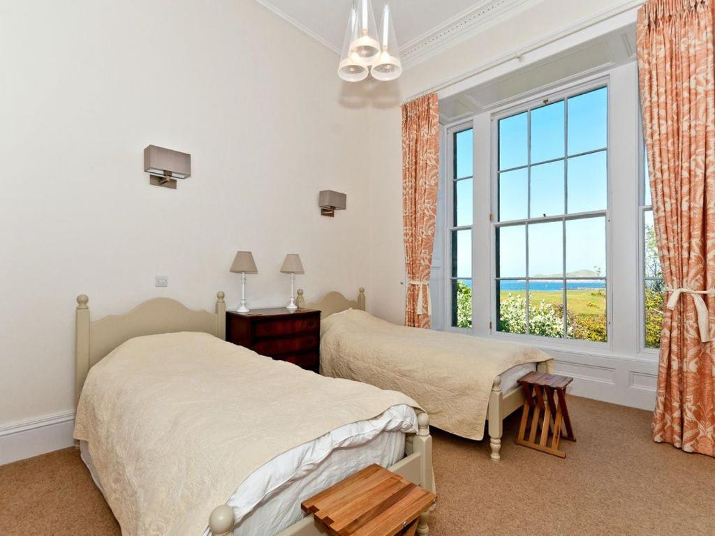 Villa Inchgarry Court à North Berwick Extérieur photo