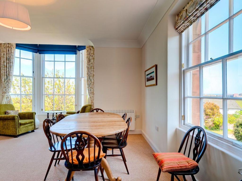 Villa Inchgarry Court à North Berwick Extérieur photo