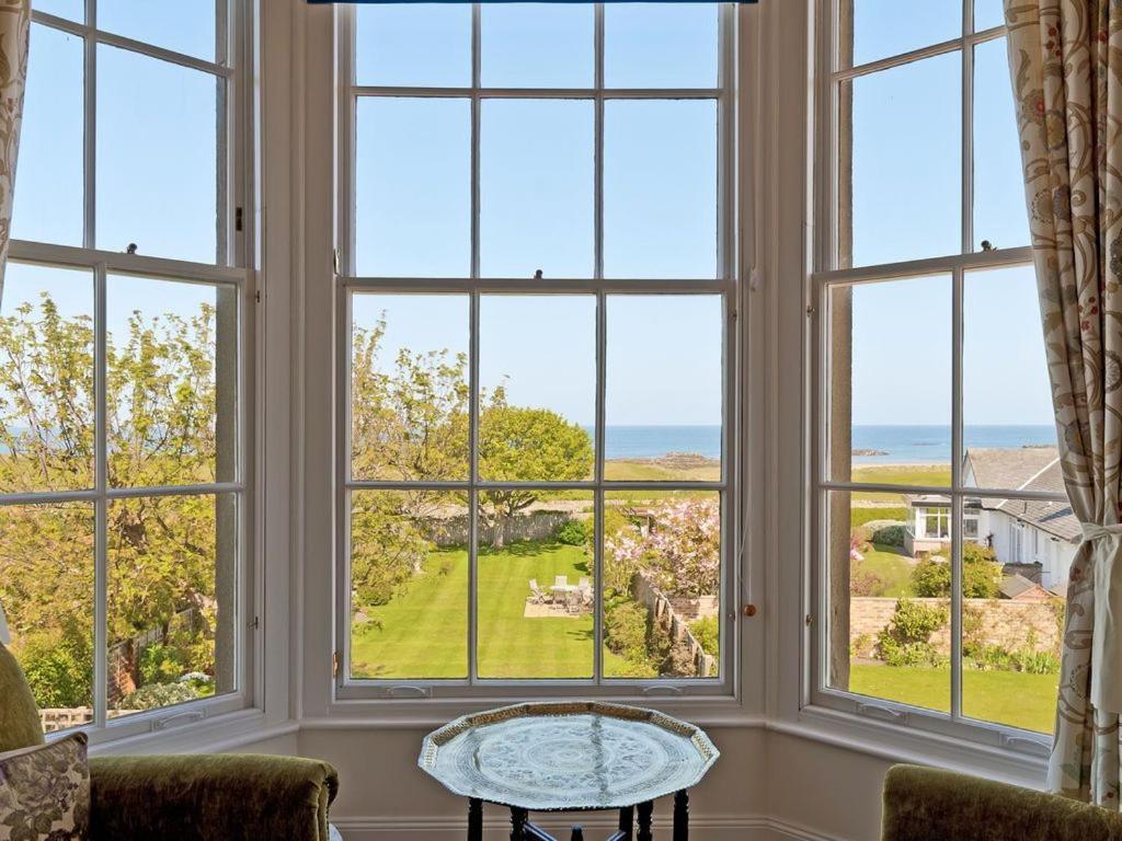 Villa Inchgarry Court à North Berwick Extérieur photo