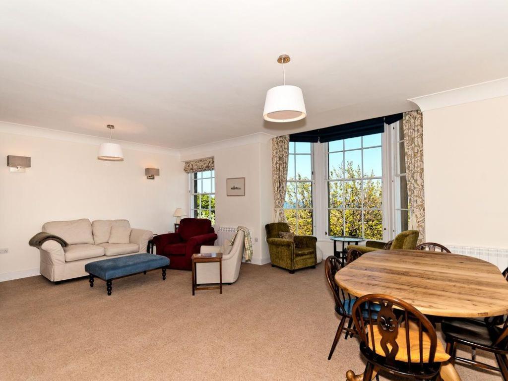 Villa Inchgarry Court à North Berwick Extérieur photo