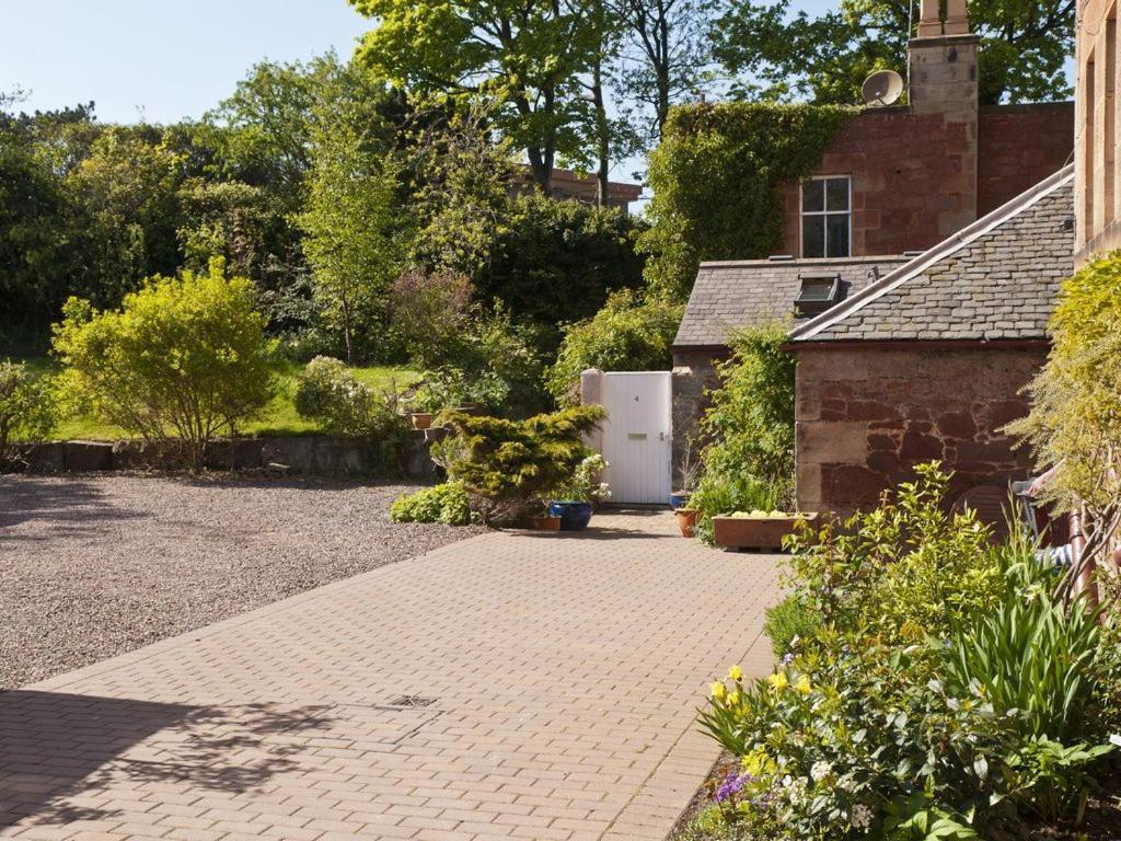 Villa Inchgarry Court à North Berwick Extérieur photo